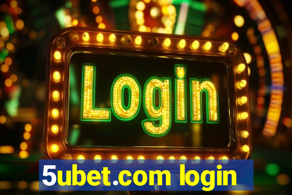 5ubet.com login